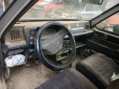 CITROEN C 15 — автомобиль-донор на запчасти 