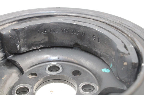 POLEA CIGUEÑAL SEAT IBIZA BERLINA (6J5) 