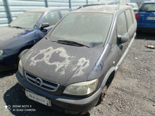  OPEL ZAFIRA A 