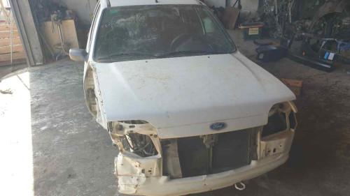  FORD FIESTA (CBK) 