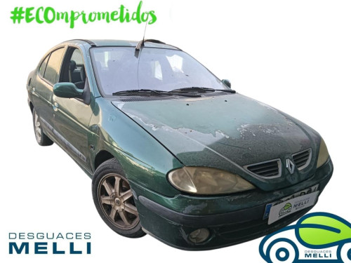 RENAULT MEGANE I FASE 2 CLASSIC (LA...) — vehículo donante para recambios 