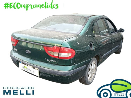 RENAULT MEGANE I FASE 2 CLASSIC (LA...) — vehículo donante para recambios 