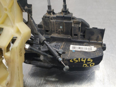 CERRADURA PUERTA DELANTERA DERECHA, HYUNDAI, SANTA FE (CM)