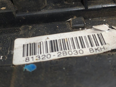 CERRADURA PUERTA DELANTERA DERECHA, HYUNDAI, SANTA FE (CM)