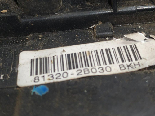  CERRADURA PUERTA DELANTERA DERECHA, HYUNDAI, SANTA FE (CM) 