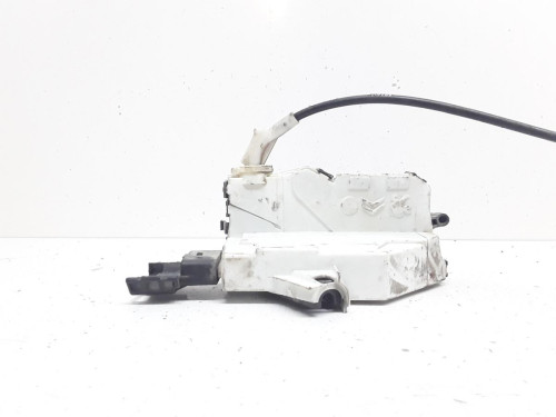 CERRADURA PUERTA DELANTERA DERECHA Citroen BERLINGO 