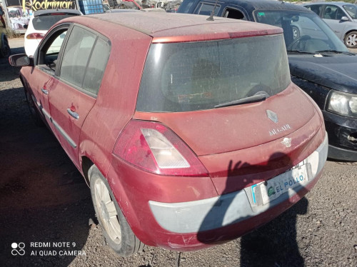  RENAULT MEGANE II BERLINA 5P 