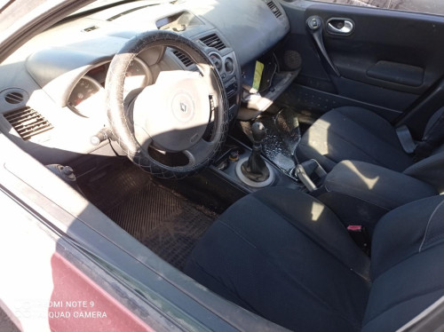  RENAULT MEGANE II BERLINA 5P 