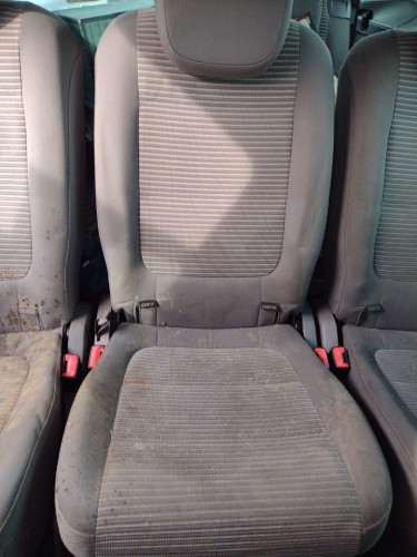 ASIENTO TRASERO MEDIO, SEAT, ALHAMBRA (710)