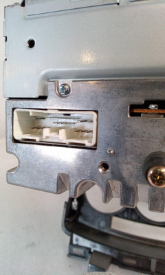 SISTEMA AUDIO / RADIO CD, MAZDA, 5 BERLINA (CR)