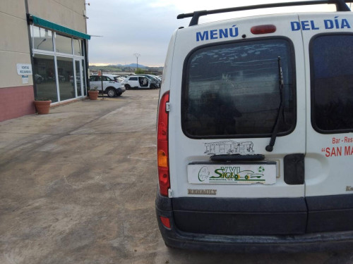 PORTON TRASERO IZQUIERDO Renault Kangoo I (F/KC0)(2003->) Renault Kangoo I (F/KC0)(2003->) 