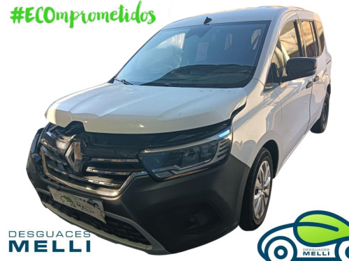 RENAULT KANGOO III — автомобиль-донор на запчасти 