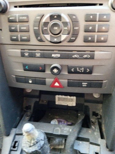 MANDO CALEFACCION / AIRE ACONDICIONADO Peugeot 407 