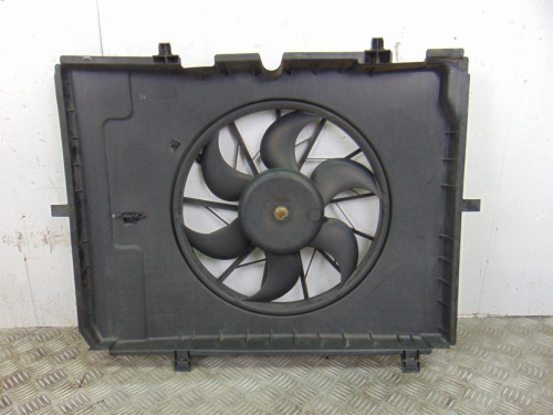  ELECTROVENTILADOR, MERCEDES-BENZ, CLASE E (BM 210) BERLINA 