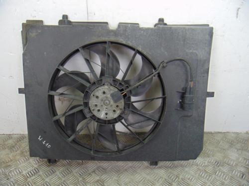  ELECTROVENTILADOR, MERCEDES-BENZ, CLASE E (BM 210) BERLINA 