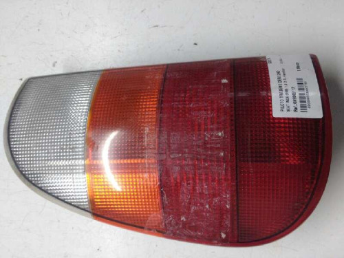  PILOTO TRASERO DERECHO Seat INCA (6K9) 