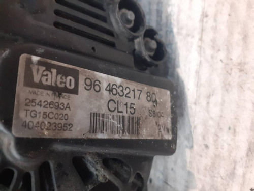  ALTERNADOR 
