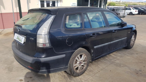Saab 9-3 Familiar (2005->) — vehículo donante para recambios 