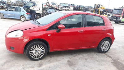 FIAT III EVO PUNTO (199)