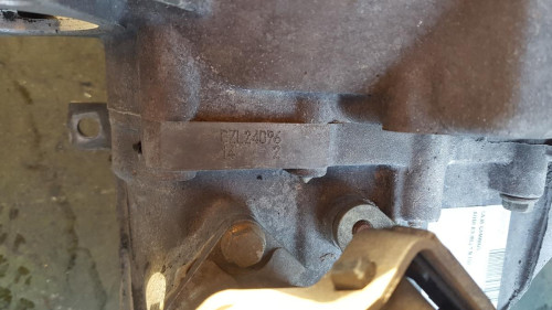 CAJA CAMBIOS Audi A3 (8L)(09.1996->) Audi A3 (8L)(09.1996->) 