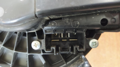 MOTOR CALEFACCION Toyota YARIS (KSP1/NLP1/NSP1) 