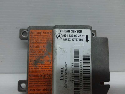 CENTRALITA AIRBAG, MERCEDES-BENZ, CLASE E (BM 210) BERLINA