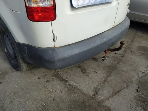 PARAGOLPES TRASERO Volkswagen CADDY (2K)(02.2004) 