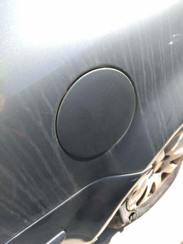 TAPA EXTERIOR COMBUSTIBLE, VOLKSWAGEN, PASSAT BERLINA (3B3)