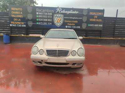 MERCEDES-BENZ CLASE E (BM 210) FAMILIAR