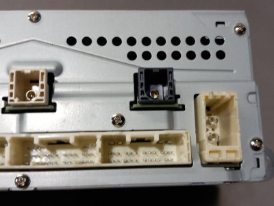 SISTEMA AUDIO / RADIO CD, TOYOTA, YARIS CROSS