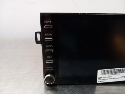 SISTEMA AUDIO / RADIO CD, TOYOTA, YARIS CROSS
