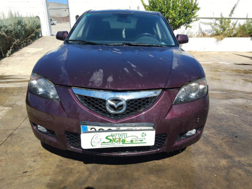 Mazda 3 Berlina (BK)(2003->) — автомобиль-донор на запчасти 
