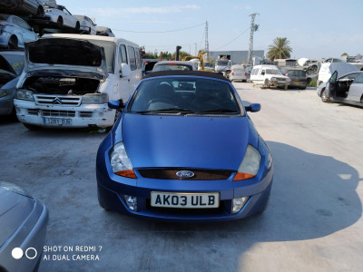 FORD STREETKA (CCS)