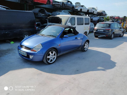  FORD STREETKA (CCS) 