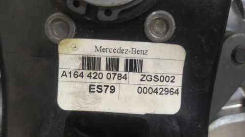 FRENO DE MANO ELECTRICO Mercedes-Benz CLASE ML (BM 164) 