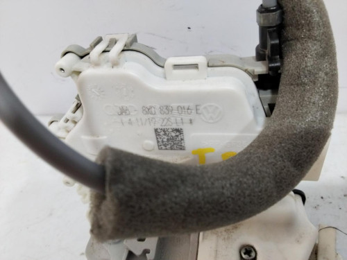 CERRADURA PUERTA TRASERA DERECHA AUDI Q5 (FYB) 