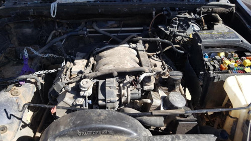  Mercedes-Benz Clase ML (BM 163)(09.1997->) SIN IDENTIFICAR 