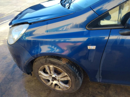 ALETA DELANTERA IZQUIERDA Opel Corsa D (2006->) OPEL Corsa D (2006->) 