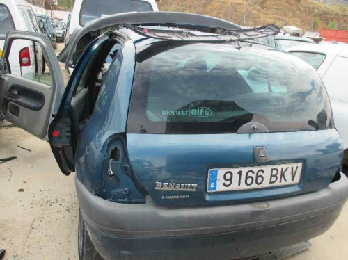 RENAULT CLIO I FASE III — автомобиль-донор на запчасти 