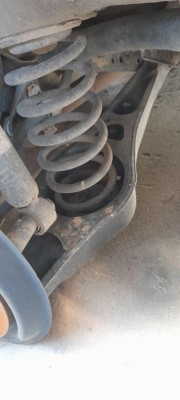 BRAZO SUSPENSION INFERIOR TRASERO IZQUIERDO
