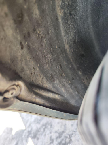 PASO RUEDA TRASERO DERECHO OPEL ZAFIRA A 