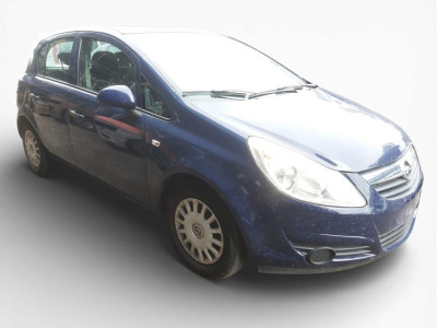 OPEL CORSA D