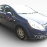 OPEL CORSA D