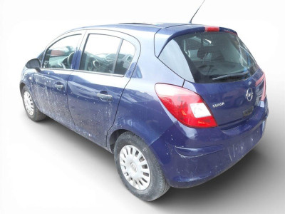 OPEL CORSA D