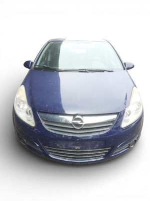 OPEL CORSA D