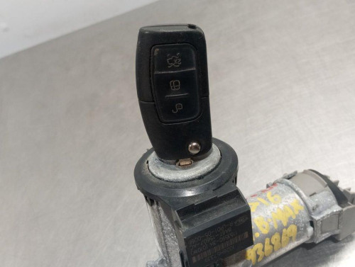  ANTIRROBO / LLAVE CONTACTO, FORD, B-MAX (CB2) 