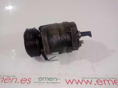 COMPRESOR AIRE ACONDICIONADO, NISSAN, INTERSTAR (X70)
