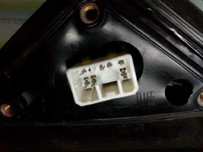 RETROVISOR IZQUIERDO, DAEWOO, EVANDA