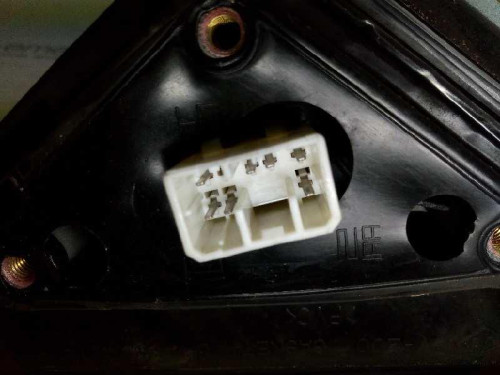  RETROVISOR IZQUIERDO DAEWOO EVANDA 
