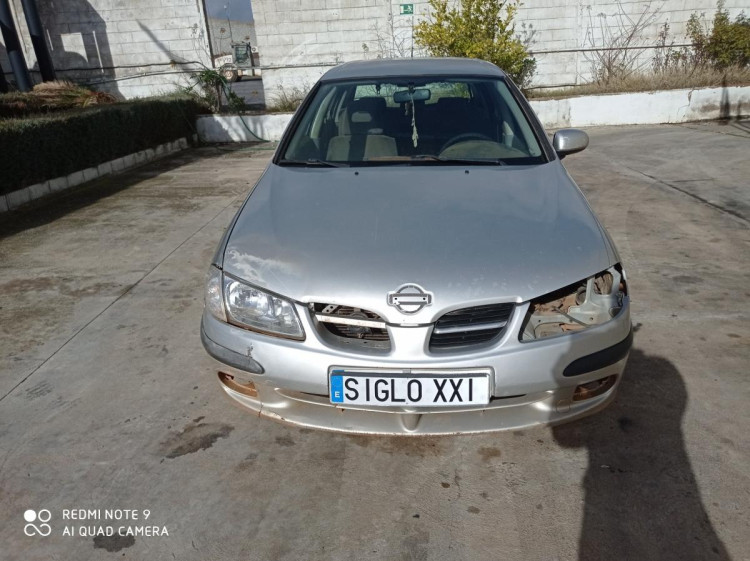 Nissan Almera (N16/E)(01.2000->) SIN IDENTIFICAR